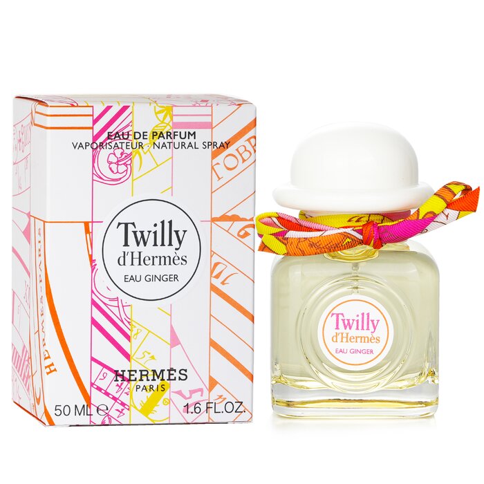 Hermes Twilly D'Hermes Eau Ginger Eau De Parfum Spray  50ml/1.6ozProduct Thumbnail