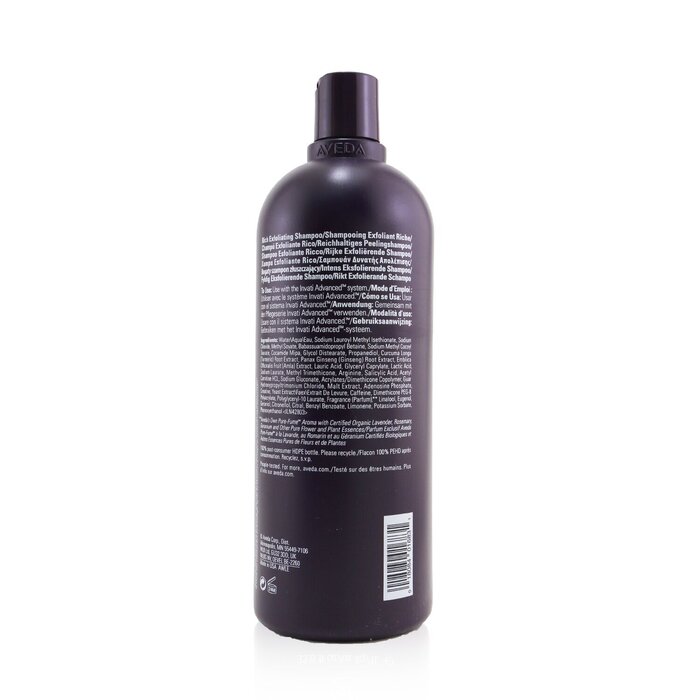 Aveda Invati Advanced Exfoliating Shampoo 1000ml/33.8ozProduct Thumbnail