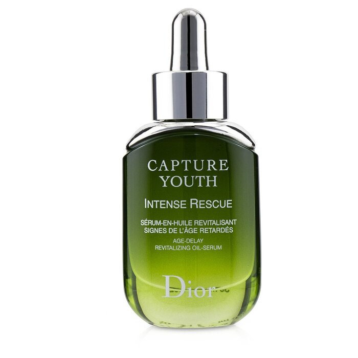 Christian Dior Capture Youth Intense Rescue Антивозрастное Восстанавливающее Масло-Сыворотка 30ml/1ozProduct Thumbnail