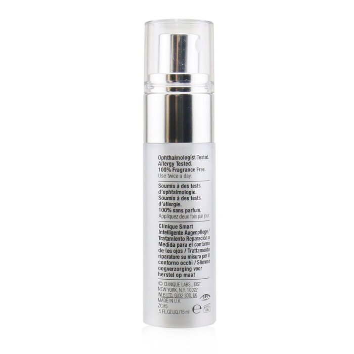 Clinique Smart Custom-Repair Eye Treatment 15ml/0.5ozProduct Thumbnail