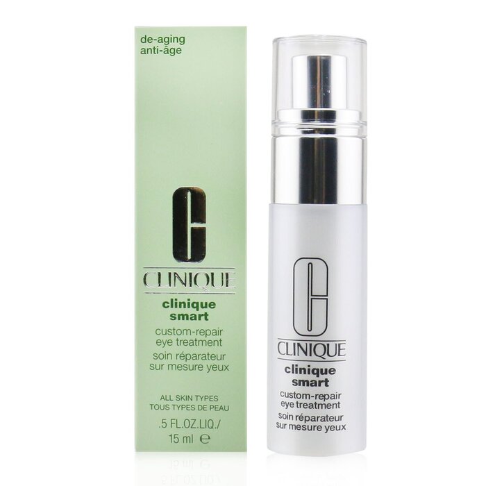 Clinique Smart Custom-Repair Eye Treatment 15ml/0.5ozProduct Thumbnail