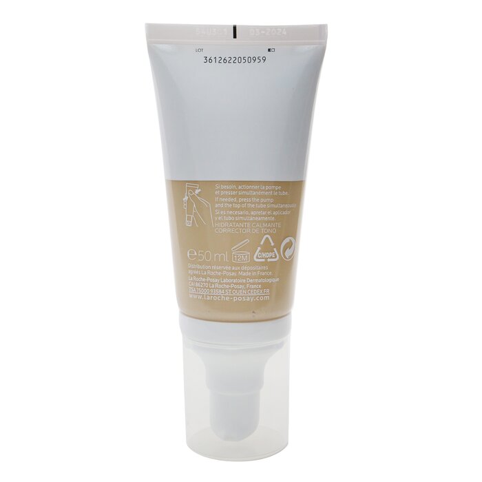 La Roche Posay Toleriane Sensitive Le Teint Creme Soothing Moisturiser - Light 50ml/1.7ozProduct Thumbnail