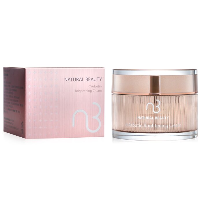 Natural Beauty a Arbutin Brightening Cream  50g/1.7gProduct Thumbnail