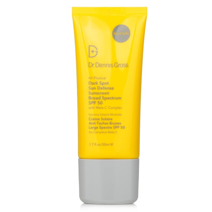Dr Dennis Gross All-Physical Dark Spot Sun Defense Sunscreen SPF 50 50ml/1.7ozProduct Thumbnail