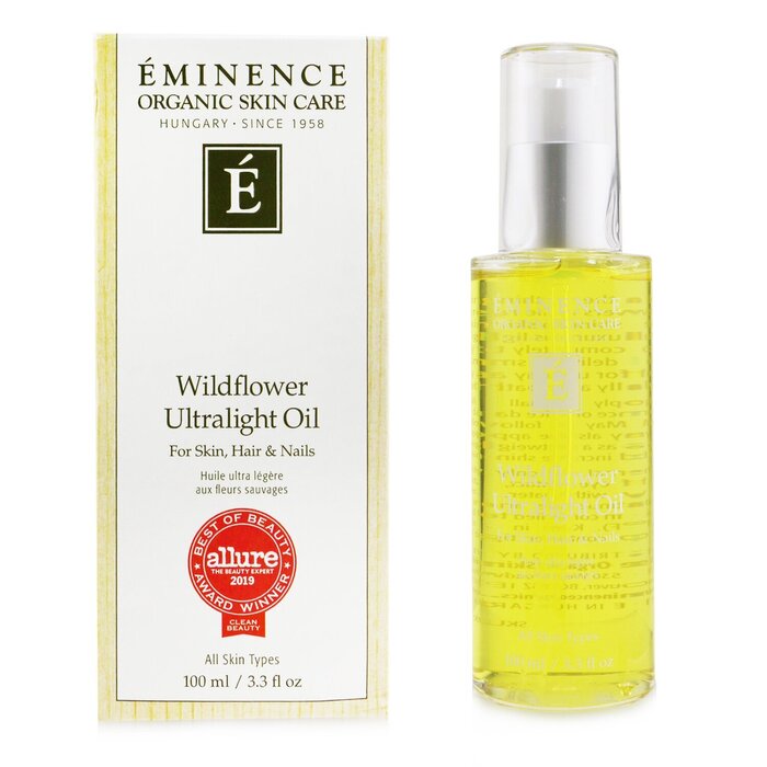 Eminence Wildflower Ultralight Oil - For Skin, Hair & Nails 100ml/3.3ozProduct Thumbnail