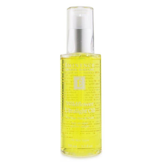 Eminence Wildflower Ultralight Oil - For Skin, Hair & Nails 100ml/3.3ozProduct Thumbnail