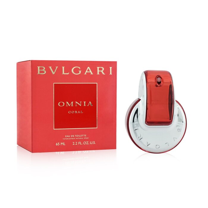Bvlgari Omnia Coral Eau De Toilette Spray 65ml/2.2ozProduct Thumbnail