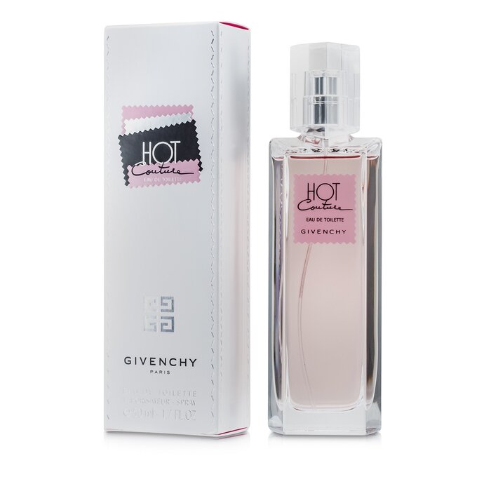 Givenchy Hot Couture Eau De Toilette Spray 50ml/1.7ozProduct Thumbnail