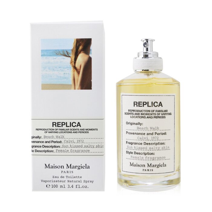 Maison Margiela Replica Beach Walk Eau De Toilette Spray 100ml/3.4ozProduct Thumbnail