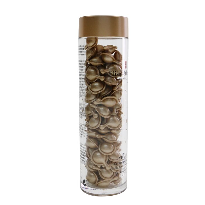Elizabeth Arden Ceramide Vitamin C Capsules - Radiance Renewal Serum (Box Slightly Damaged) 90capsProduct Thumbnail