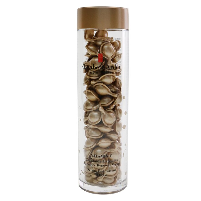 Elizabeth Arden Ceramide Vitamin C Capsules - Radiance Renewal Serum (Box Slightly Damaged) 90capsProduct Thumbnail
