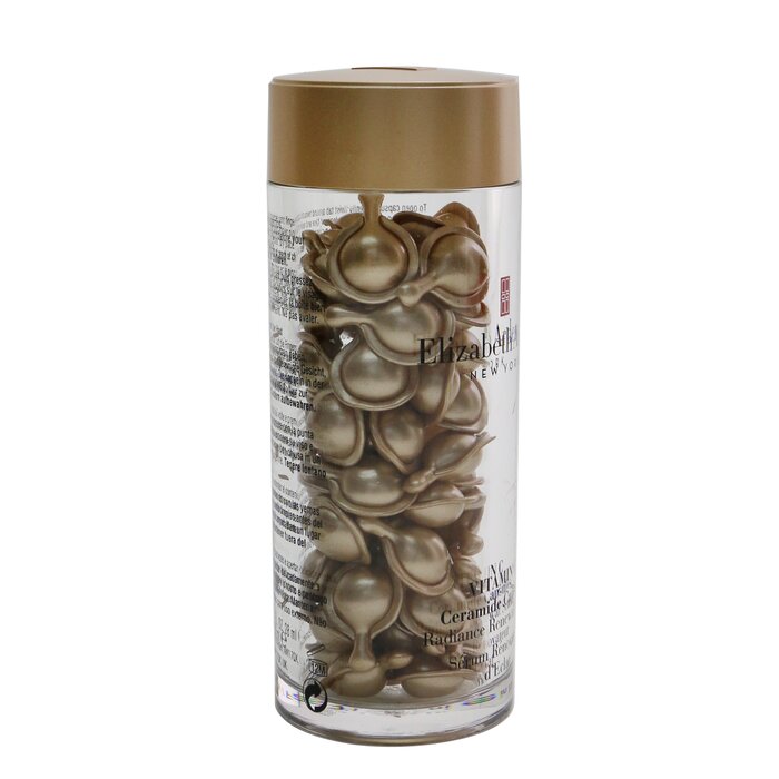 Elizabeth Arden Ceramide Vitamin C Capsules - Radiance Renewal Serum (Box Slightly Damaged) 60capsProduct Thumbnail