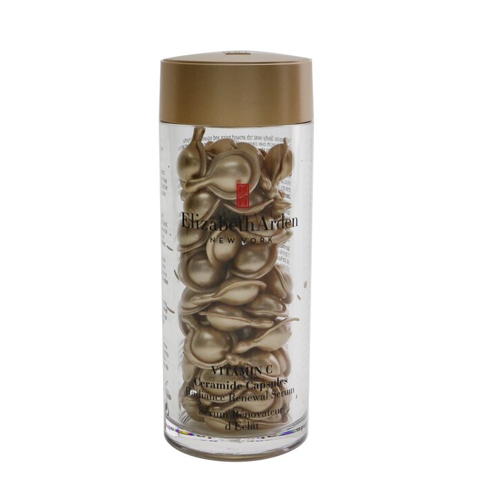 Elizabeth Arden Ceramide Vitamin C Capsules - Radiance Renewal Serum (Box Slightly Damaged) 60capsProduct Thumbnail
