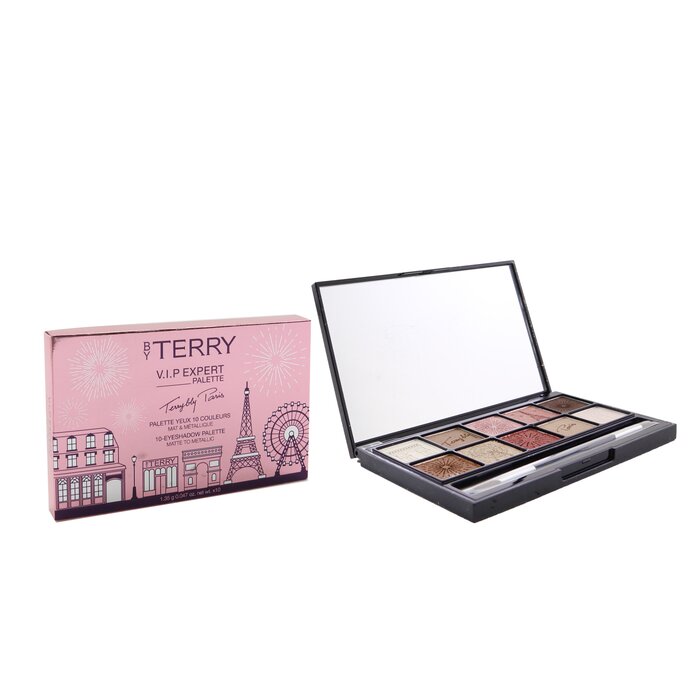 By Terry V.I.P. Expert Eyeshadow Palette (10x Eyeshadow) 13.5g/0.47ozProduct Thumbnail