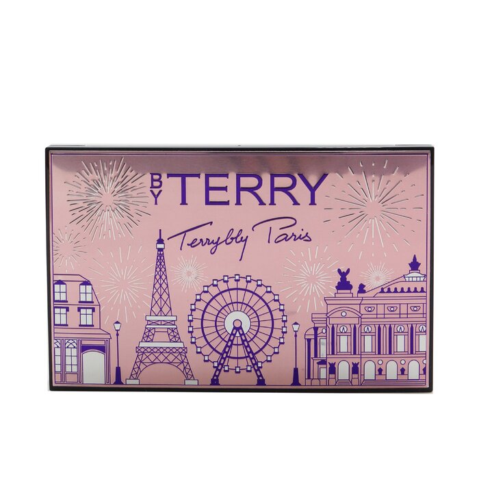 By Terry V.I.P. Expert Eyeshadow Palette (10x Eyeshadow) 13.5g/0.47ozProduct Thumbnail
