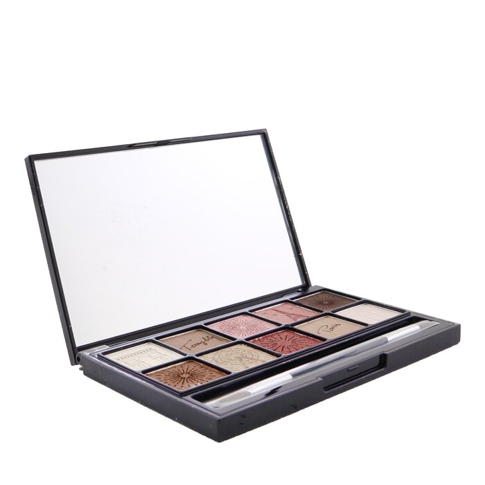 By Terry V.I.P. Expert Eyeshadow Palette (10x Eyeshadow) 13.5g/0.47ozProduct Thumbnail