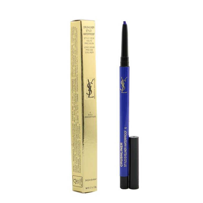 Yves Saint Laurent Crushliner Stylo Waterproof Eyeliner 0.35g/0.01ozProduct Thumbnail