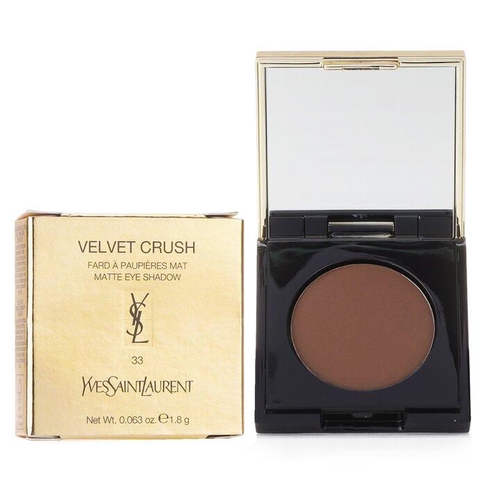 Yves Saint Laurent Velvet Crush Matte Eye Shadow 1.8g/0.063ozProduct Thumbnail