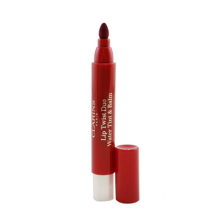 Clarins Lip Twist Duo Water Tint & Balm 3ml+1.4gProduct Thumbnail