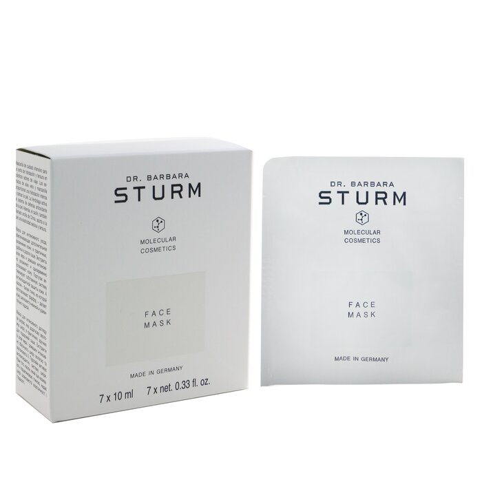 Dr. Barbara Sturm Face Mask Sachet Box 7x10ml/0.33ozProduct Thumbnail