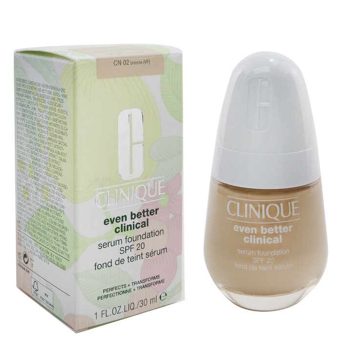 Clinique Even Better Clinical Serum Foundation SPF 20 30ml/1ozProduct Thumbnail