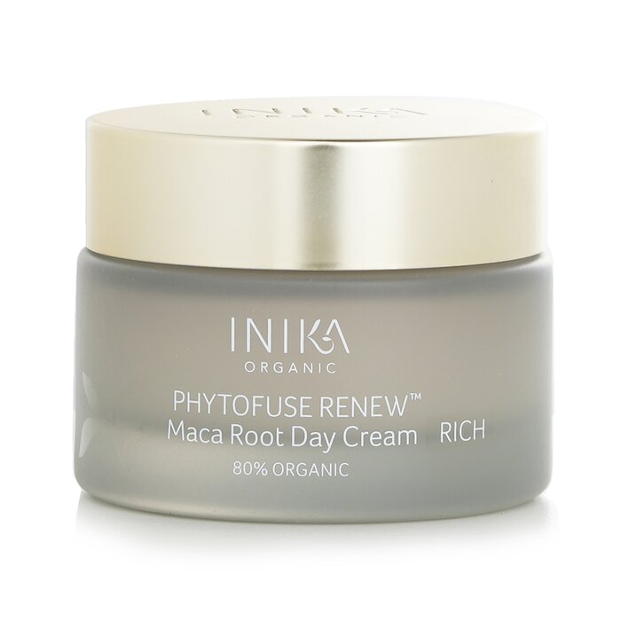 INIKA Organic Phytofuse Renew Maca Root Rich Day Cream 50ml/1.7ozProduct Thumbnail