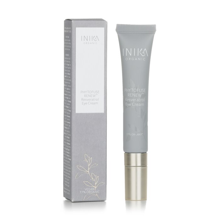 INIKA Organic Phytofuse Renew Resveratrol Eye Cream 15ml/0.5ozProduct Thumbnail