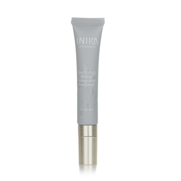 INIKA Organic Phytofuse Renew Resveratrol Eye Cream 15ml/0.5ozProduct Thumbnail