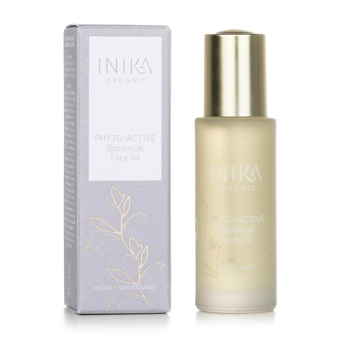 INIKA Organic Phyto-Active Botanical Face Oil 30ml/1ozProduct Thumbnail