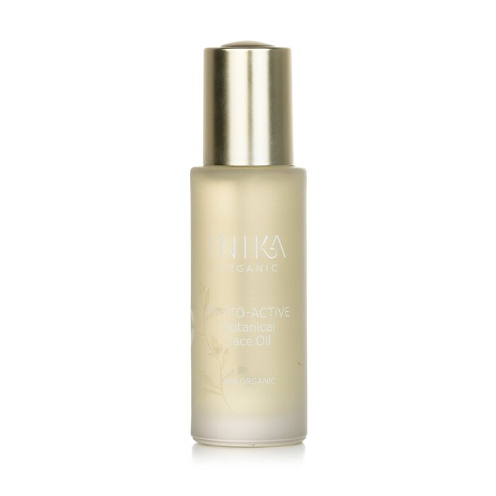 INIKA Organic Phyto-Active Botanical Face Oil 30ml/1ozProduct Thumbnail