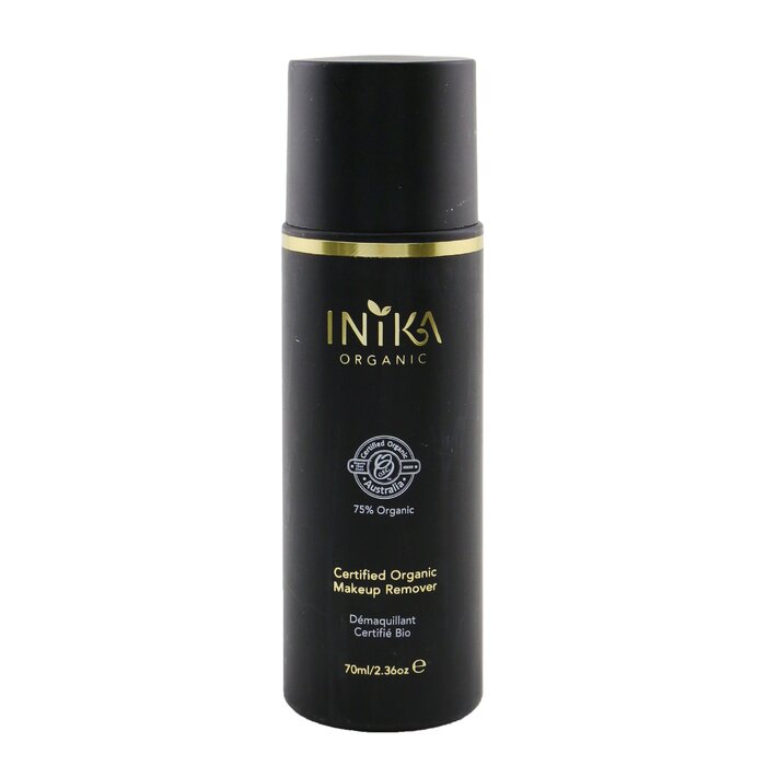 INIKA Organic Certified Organic Make-Up Remover 70ml/2.3ozProduct Thumbnail