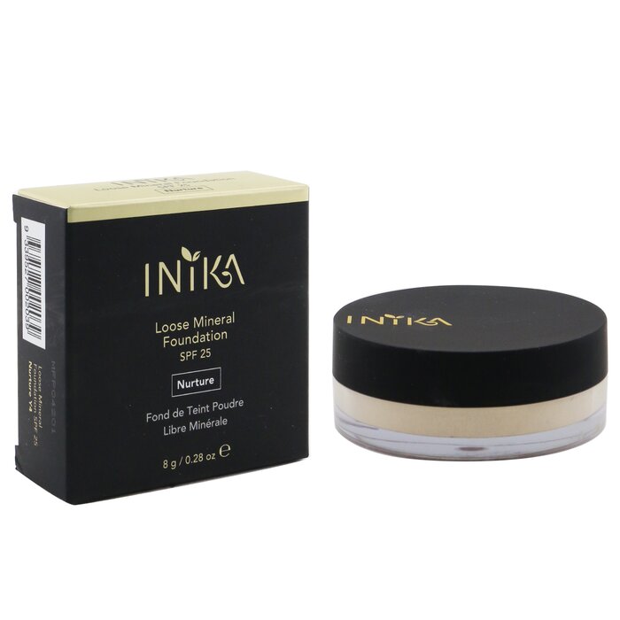 INIKA Organic Loose Mineral Foundation SPF25 8g/0.28ozProduct Thumbnail