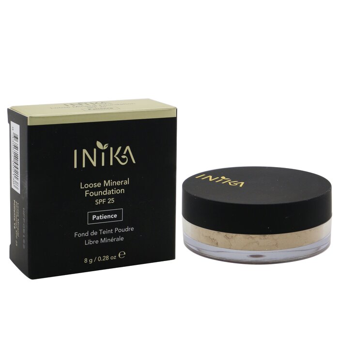 INIKA Organic Loose Mineral Foundation SPF25 8g/0.28ozProduct Thumbnail