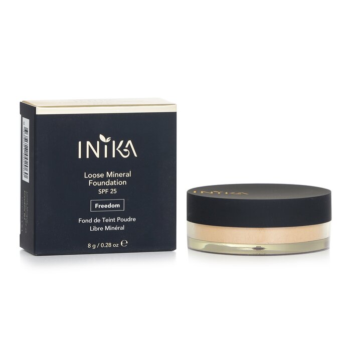 INIKA Organic 礦物粉末粉底 SPF25 8g/0.28ozProduct Thumbnail