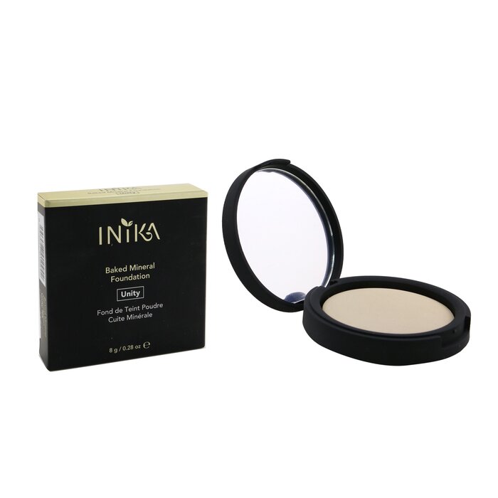 INIKA Organic Baked Mineral Foundation 8g/0.28ozProduct Thumbnail