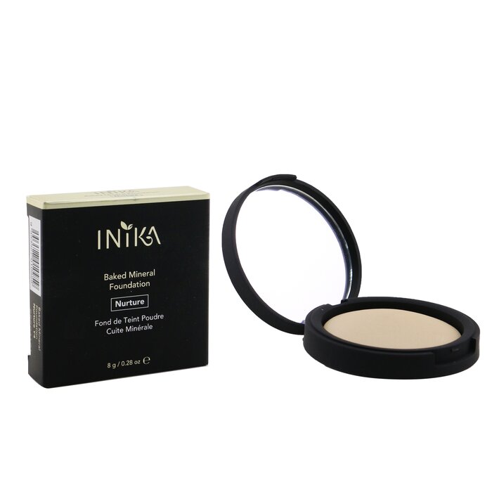 INIKA Organic Baked Mineral Foundation 8g/0.28ozProduct Thumbnail
