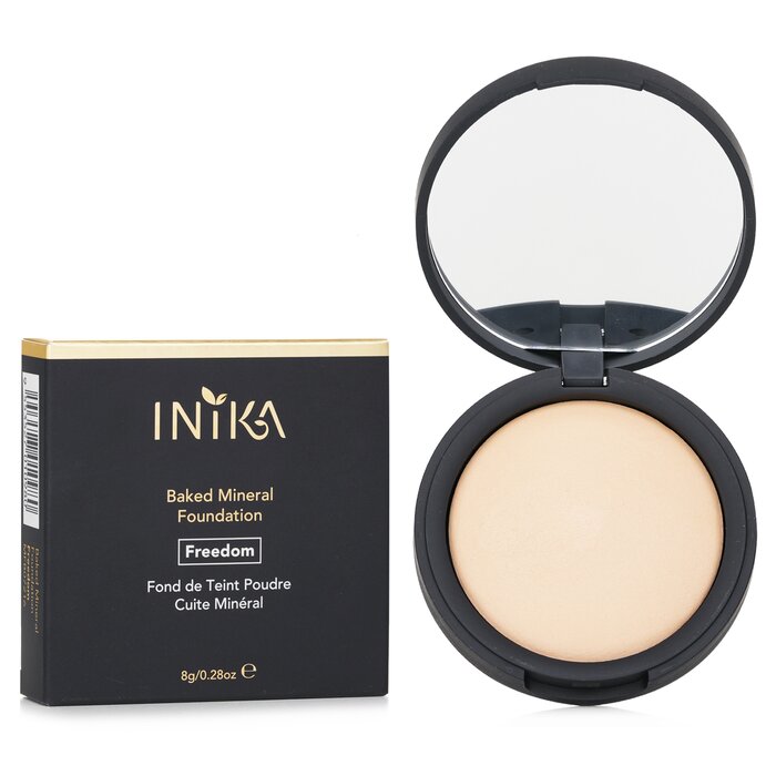 INIKA Organic Baked Mineral Foundation 8g/0.28ozProduct Thumbnail