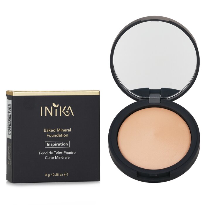 INIKA Organic Baked Mineral Foundation 8g/0.28ozProduct Thumbnail