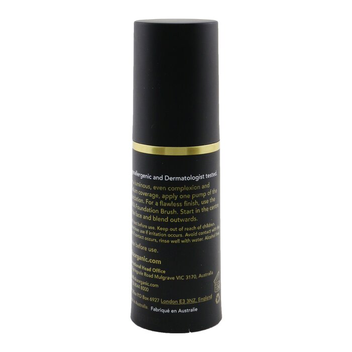 INIKA Organic Certified Organic Liquid Foundation 30ml/1ozProduct Thumbnail