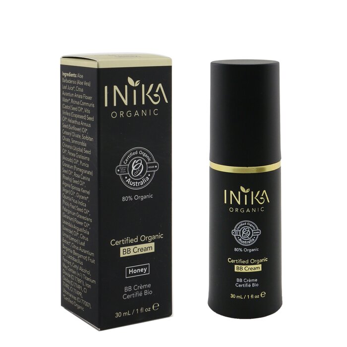 INIKA Organic Crema BB Orgánica Certificada 30ml/1ozProduct Thumbnail