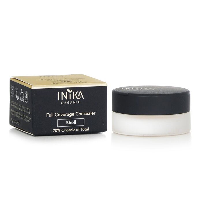 INIKA Organic Corrector Cobertura Completa 3.5g/0.12ozProduct Thumbnail