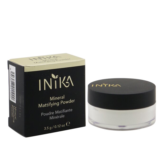INIKA Organic Mineral Mattifying Powder 3.5g/0.12ozProduct Thumbnail