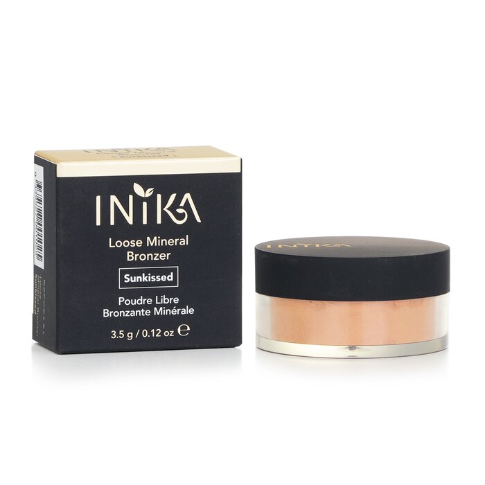 INIKA Organic Loose Mineral Bronzer 3.5g/0.12ozProduct Thumbnail