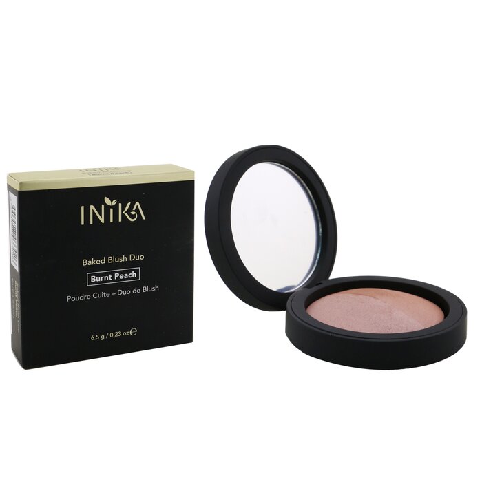 INIKA Organic Baked Blush Duo 6.5g/0.23ozProduct Thumbnail