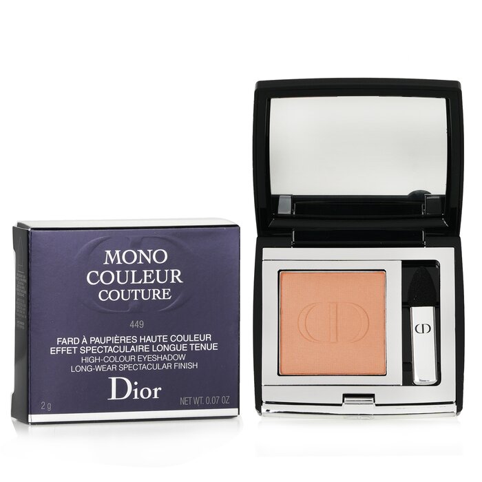 Christian Dior Mono Couleur Couture High Colour Тени для Век 2g/0.07ozProduct Thumbnail