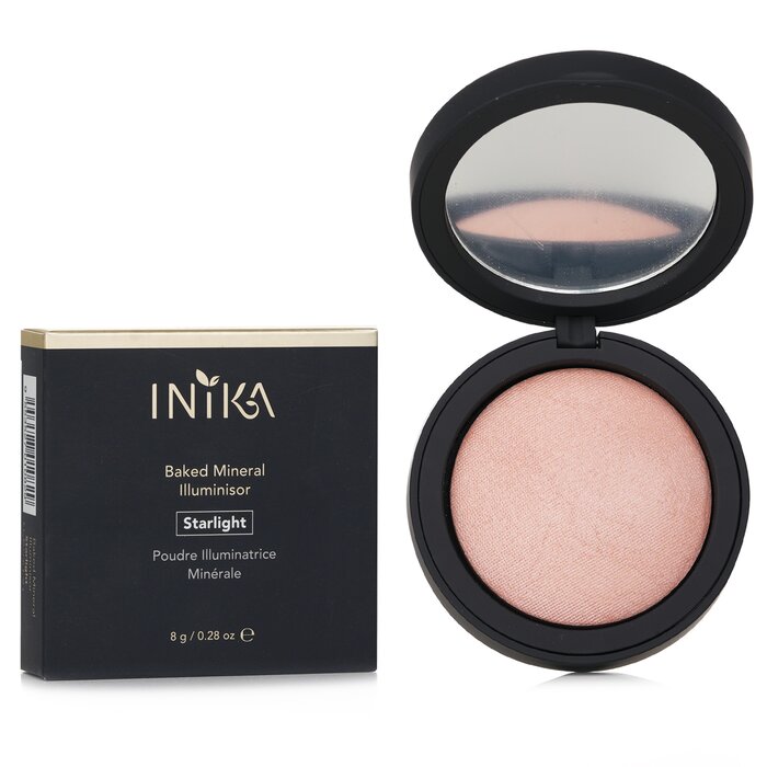 INIKA Organic Baked Mineral Illuminisor 8g/0.28ozProduct Thumbnail