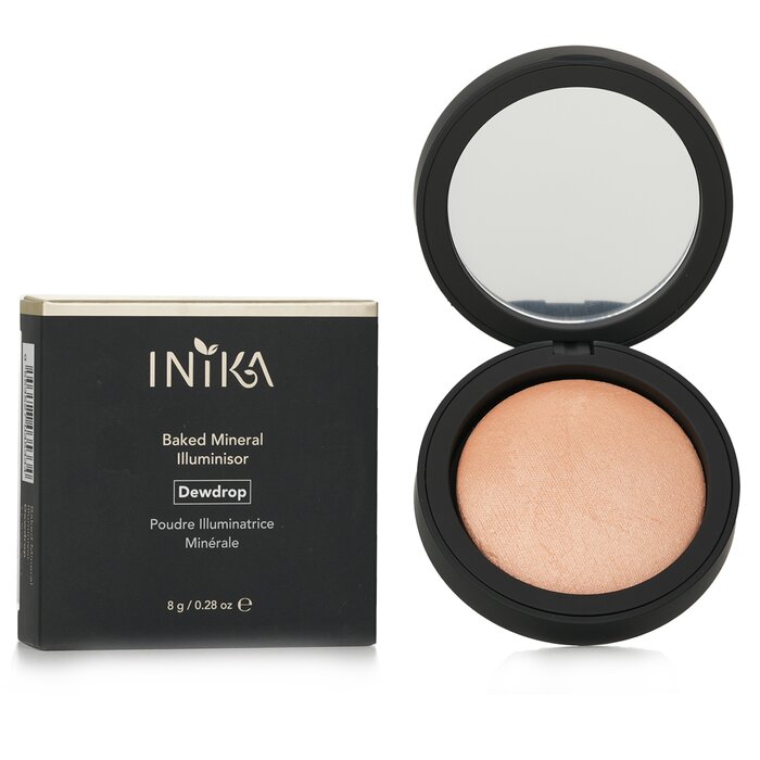 INIKA Organic Baked Mineral Illuminisor 8g/0.28ozProduct Thumbnail
