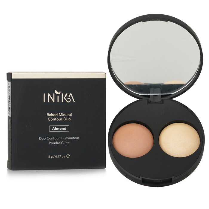 INIKA Organic Baked Mineral Contour Duo  5g/0.17ozProduct Thumbnail