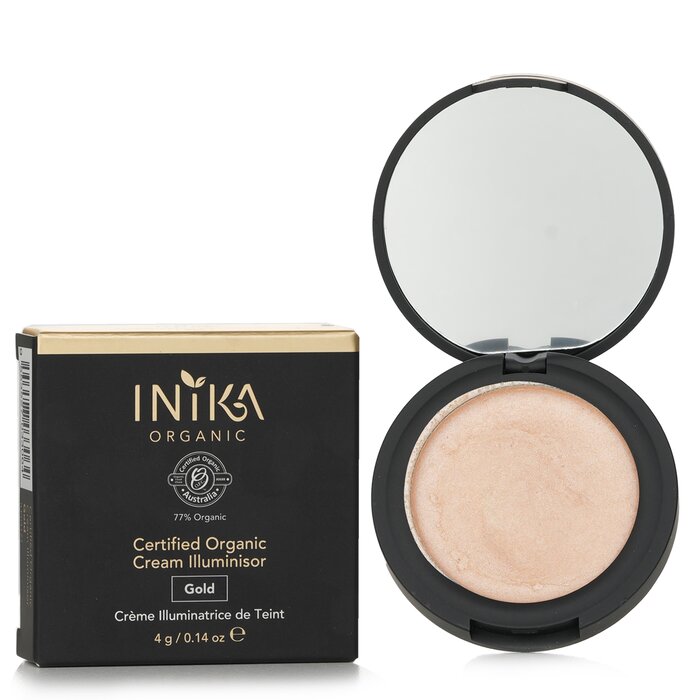 INIKA Organic Certified Organic Cream Illuminisor 4g/0.17ozProduct Thumbnail