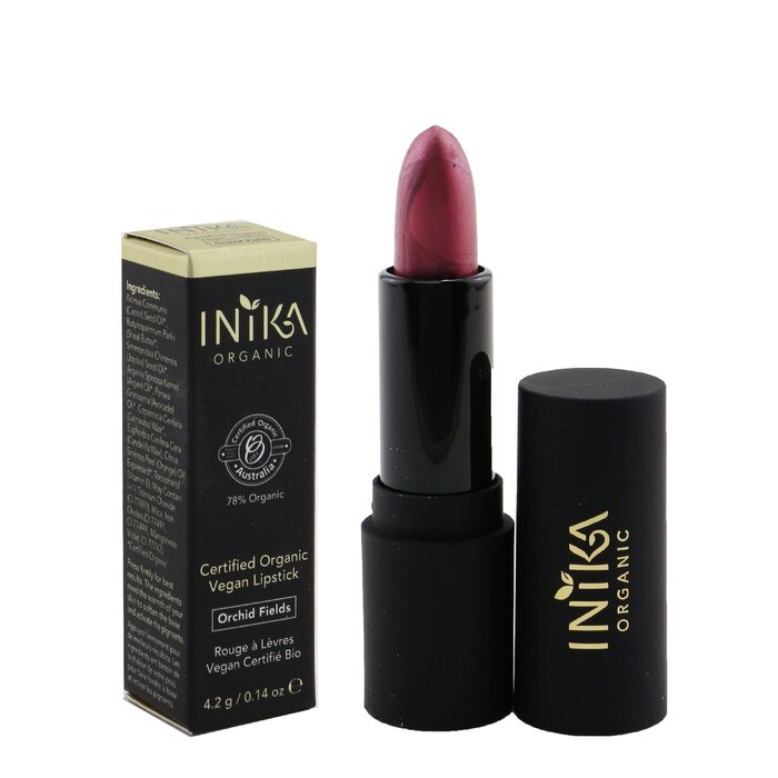 INIKA Organic Certified Organic Vegan Lipstick 4.2g/0.14ozProduct Thumbnail